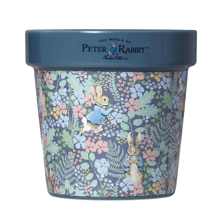 Peter Rabbit Candle Peter Rabbit Wildflower Plant Pot Candle