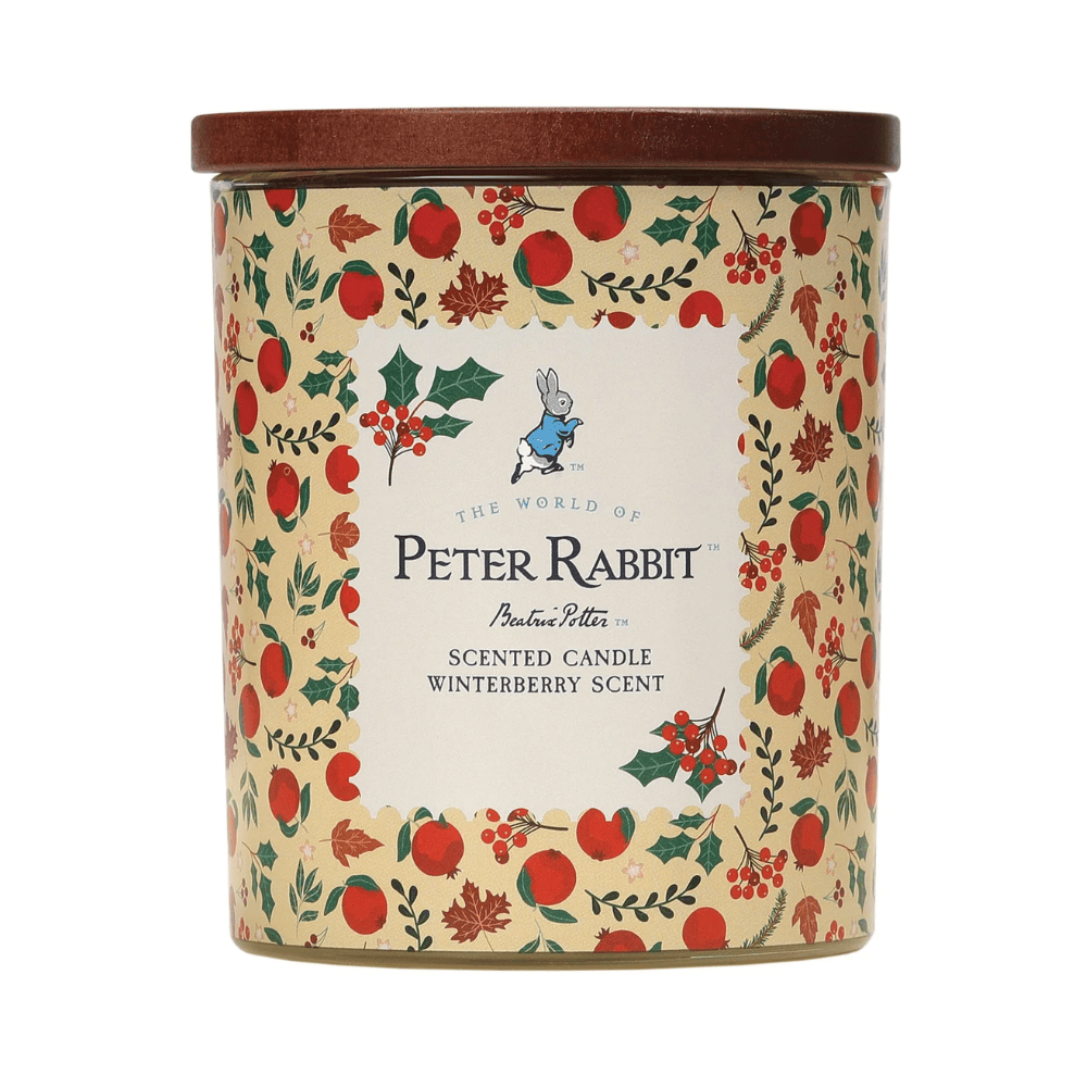 Peter Rabbit Candle Peter Rabbit Winterberry Candle (213g)