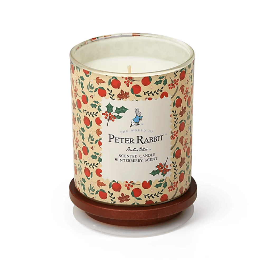 Peter Rabbit Candle Peter Rabbit Winterberry Candle (213g)