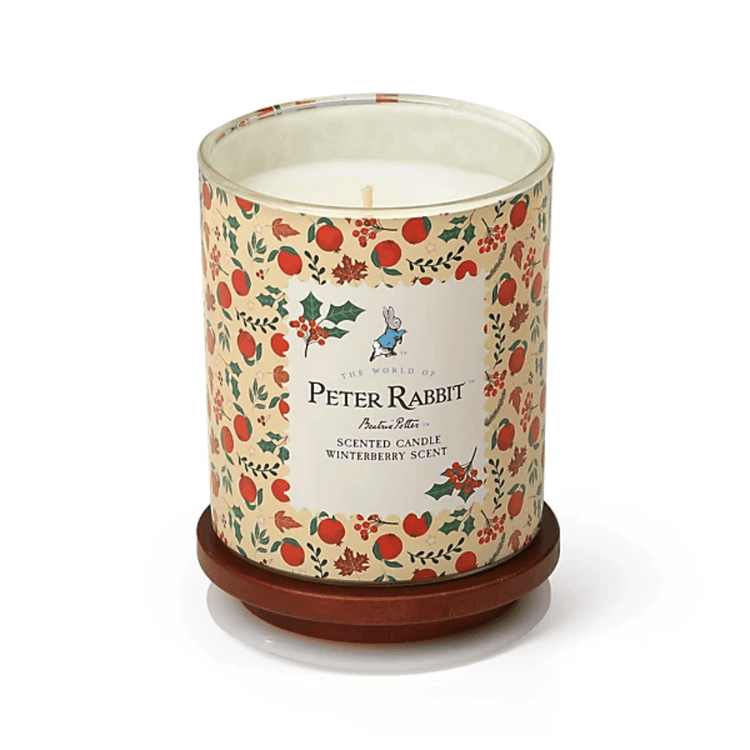 Peter Rabbit Candle Peter Rabbit Winterberry Candle (213g)