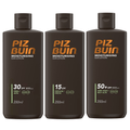 Piz Buin Sun Cream Piz Buin Moisturising Sun Lotion (200ml) (SPF15, SPF30, SPF50)