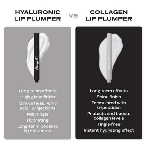 Plump It! Make Up Plump It! Hyaluronic Lip Plumper