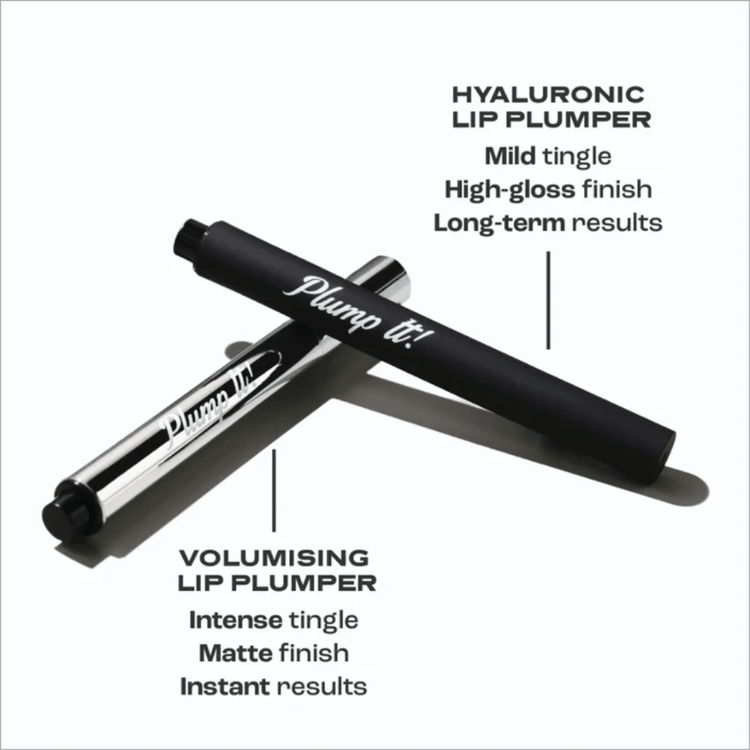 Plump It! Make Up Plump It! Volumising Lip Plumper