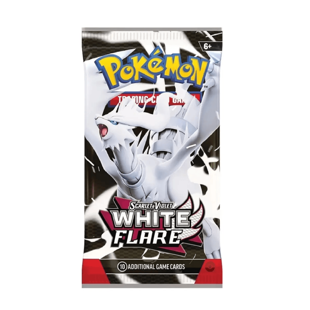Pokemon Pokemon Pokemon TCG White Flare Booster Box – Japanese (20 packs)