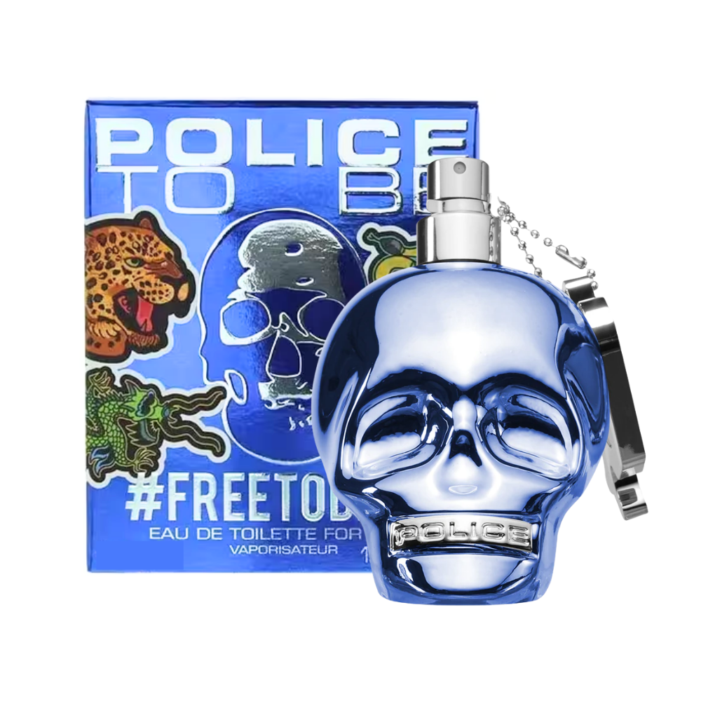Police Men's Aftershave Police To Be Free to Dare Eau de Toilette Men's Aftershave Spray (125ml)