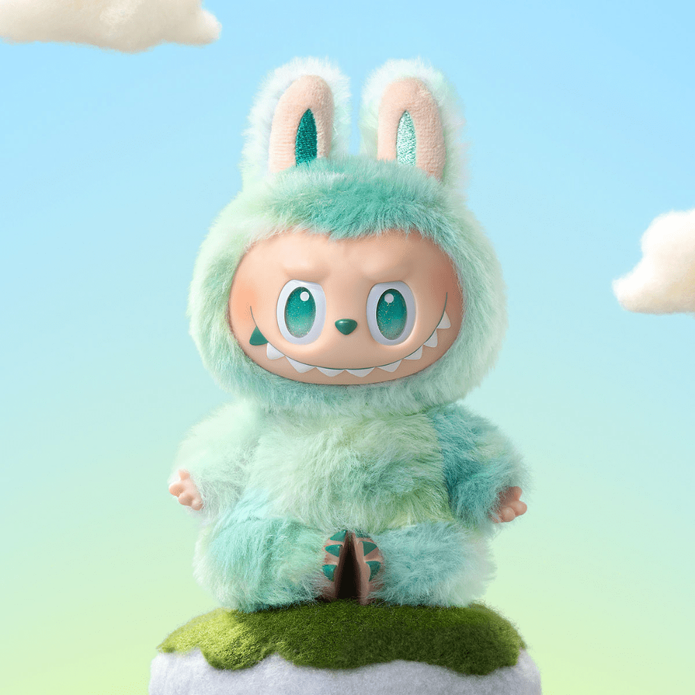 Pop Mart Plushie Labubu THE MONSTERS Big into Energy Series - Vinyl Plush Pendant Blind Box