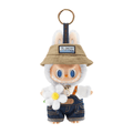 Pop Mart Plushie Labubu THE MONSTERS Fall in the Wild - Vinyl Plush Pendant