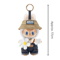 Pop Mart Plushie Labubu THE MONSTERS Fall in the Wild - Vinyl Plush Pendant