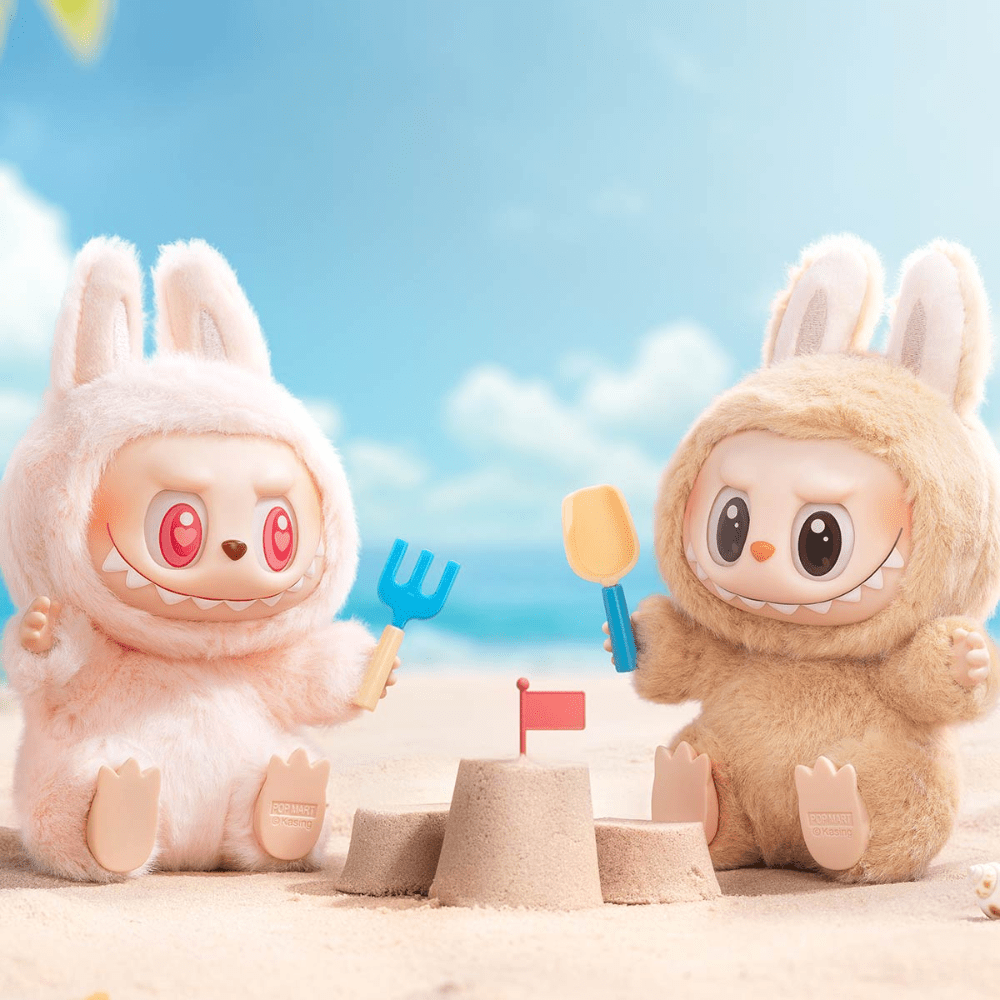 LABUBU THE MONSTERS Have A Seatぬいぐるみ5セット Labubu THE MONSTERS Have a Seat - Vinyl Plush Pendant Blind Box