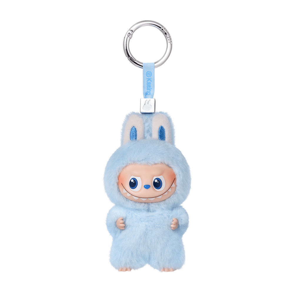 Pop Mart Plushie Labubu THE MONSTERS Pin For Love A-M Series - Vinyl Plush Pendant Blind Box