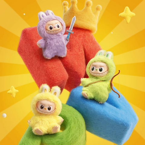Labubu THE MONSTERS Pin For Love N-Z Series | Perfume Direct®