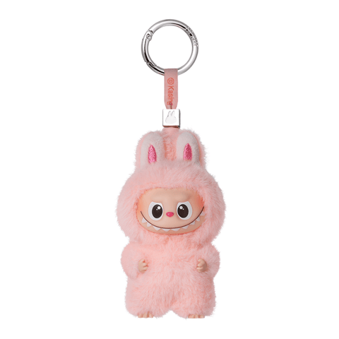 Pop Mart Plushie Labubu THE MONSTERS Pin For Love N-Z Series - Vinyl Plush Pendant Blind Box