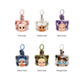 Pop Mart Plushie Pop Mart Crybaby Wild but Cutie Series - Vinyl Plush Pendant Blind Box
