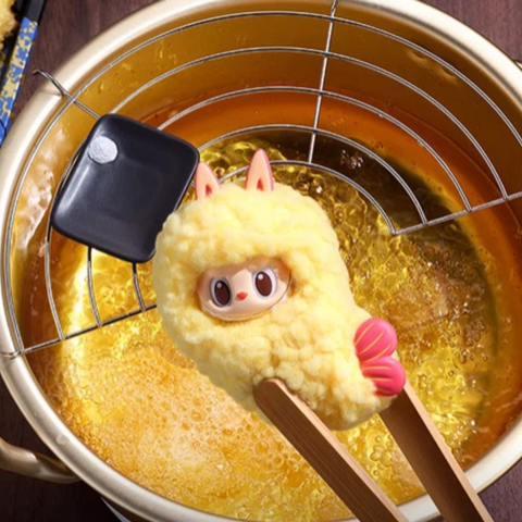 Pop Mart Plushie Pop Mart Labubu The Monsters Wacky Mart Figures - Single Blind Box