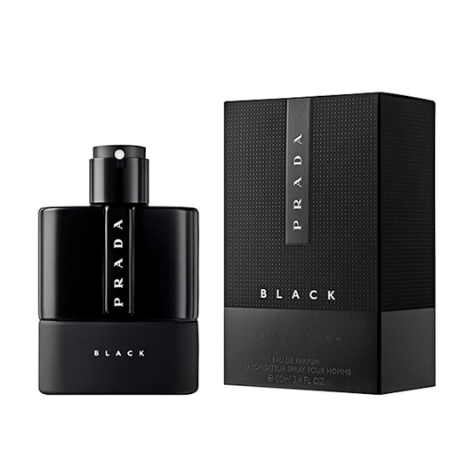 Prada Men's Aftershave Prada Luna Rossa Black Eau de Parfum Men's Aftershave Spray (100ml)