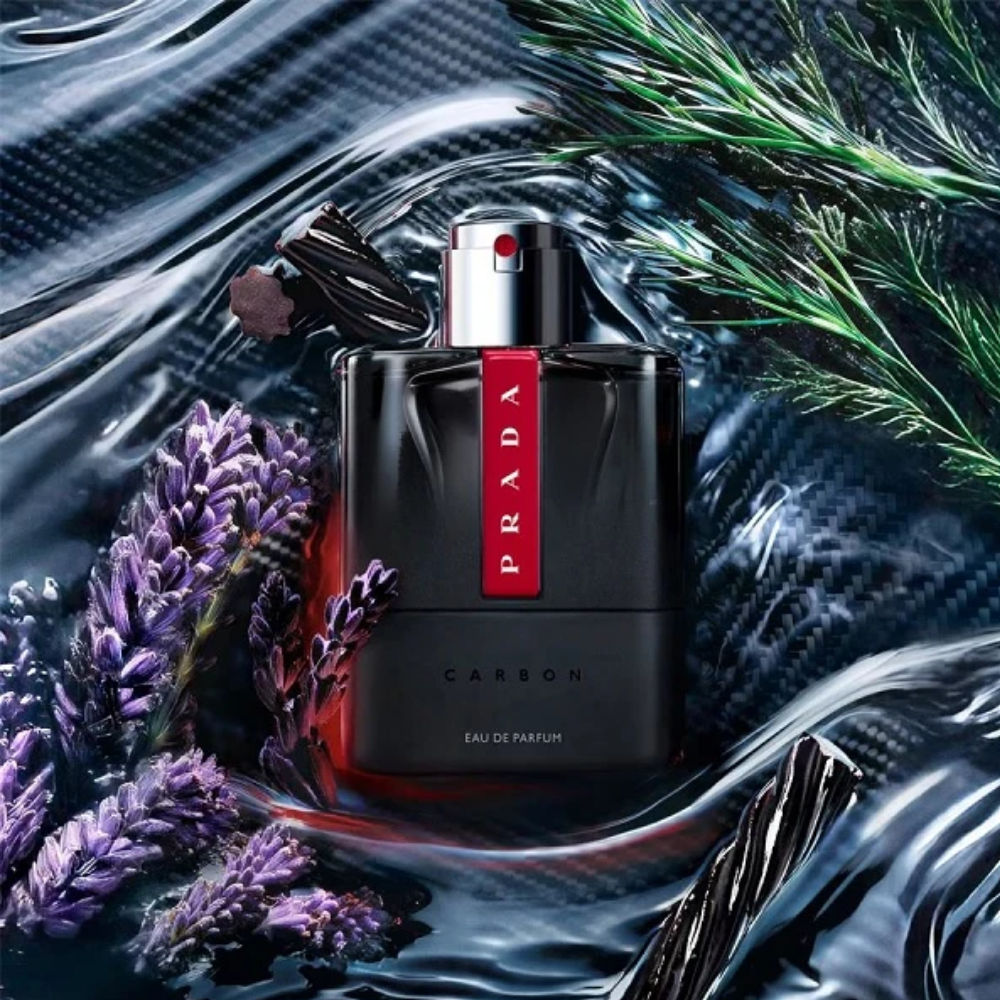 Prada Men's Aftershave Prada Luna Rossa Carbon Eau de Parfum Men's Aftershave Spray (50ml)