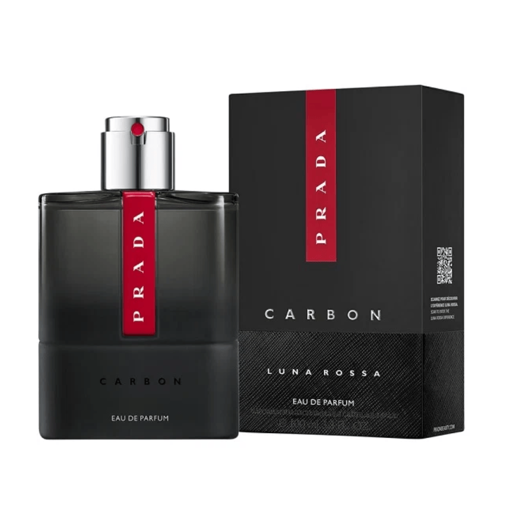 Prada Men's Aftershave Prada Luna Rossa Carbon Eau de Parfum Men's Aftershave Spray (50ml)