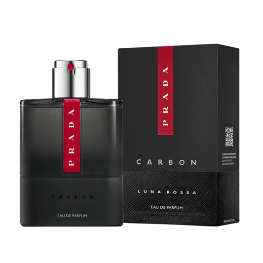 Prada Men's Aftershave Prada Luna Rossa Carbon Eau de Parfum Men's Aftershave Spray (50ml)