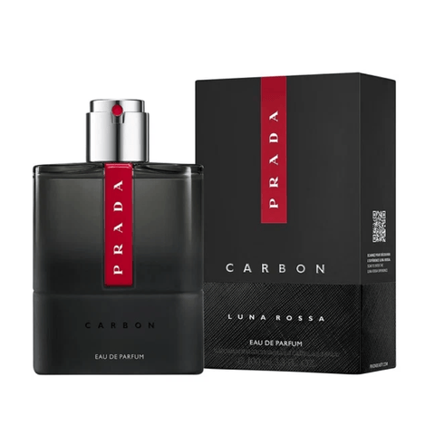 Prada Men's Aftershave Prada Luna Rossa Carbon Eau de Parfum Men's Aftershave Spray (50ml)