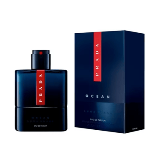 Prada Men's Aftershave Prada Luna Rossa Ocean Eau de Parfum Mens Aftershave Spray (50ml, 100ml)