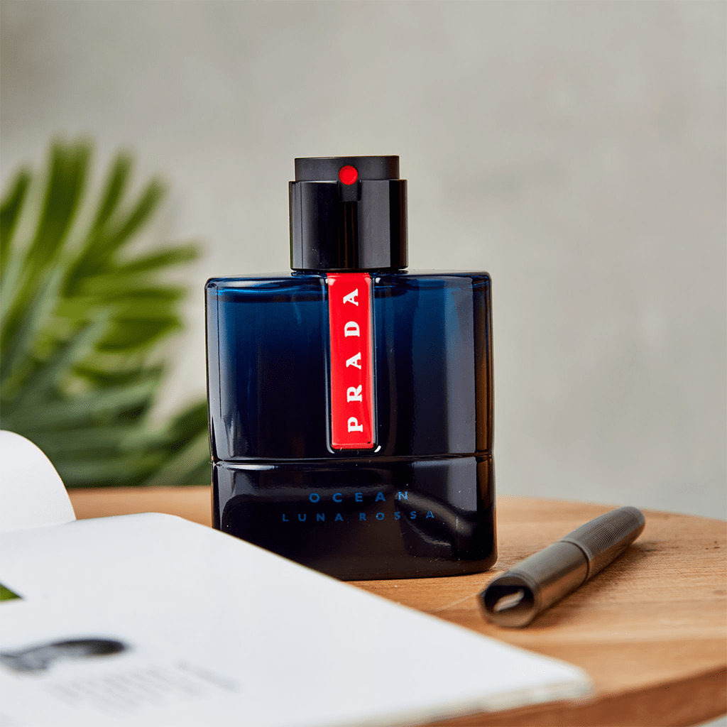 Prada mens aftershave sales