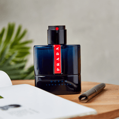 Prada Men's Aftershave Prada Luna Rossa Ocean Eau de Toilette Mens Aftershave Spray (50ml, 100ml)