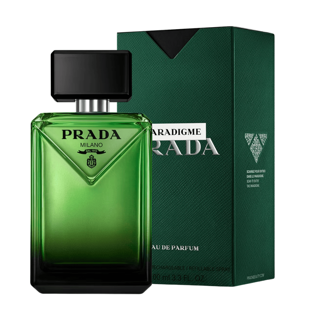 Prada Men's Aftershave Prada Paradigme Eau de Parfum Men's Aftershave Spray (50ml, 100ml)