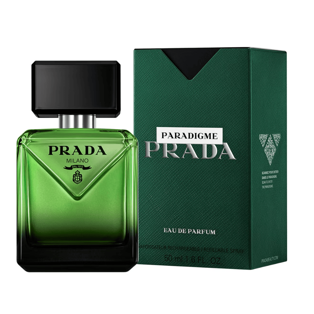 Prada Men's Aftershave Prada Paradigme Eau de Parfum Men's Aftershave Spray (50ml, 100ml)