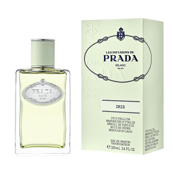 香水(ユニセックス) PRADA INFUSION DE VETIVER 100ml Infusion De Vetiver Men's Cologne By Prada 3.4oz/100ml EDP