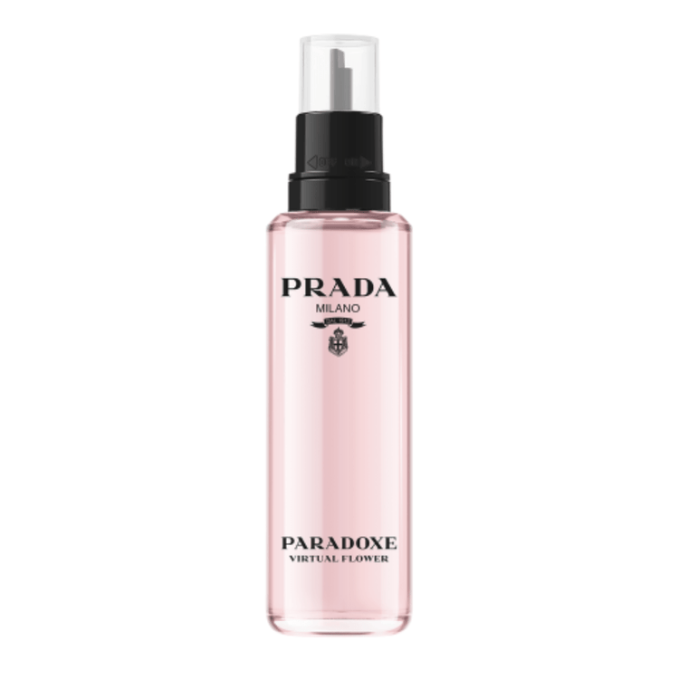 Prada Women's Perfume Prada Paradoxe Virtual Flower Eau De Parfum Women's Perfume Refill (100ml)