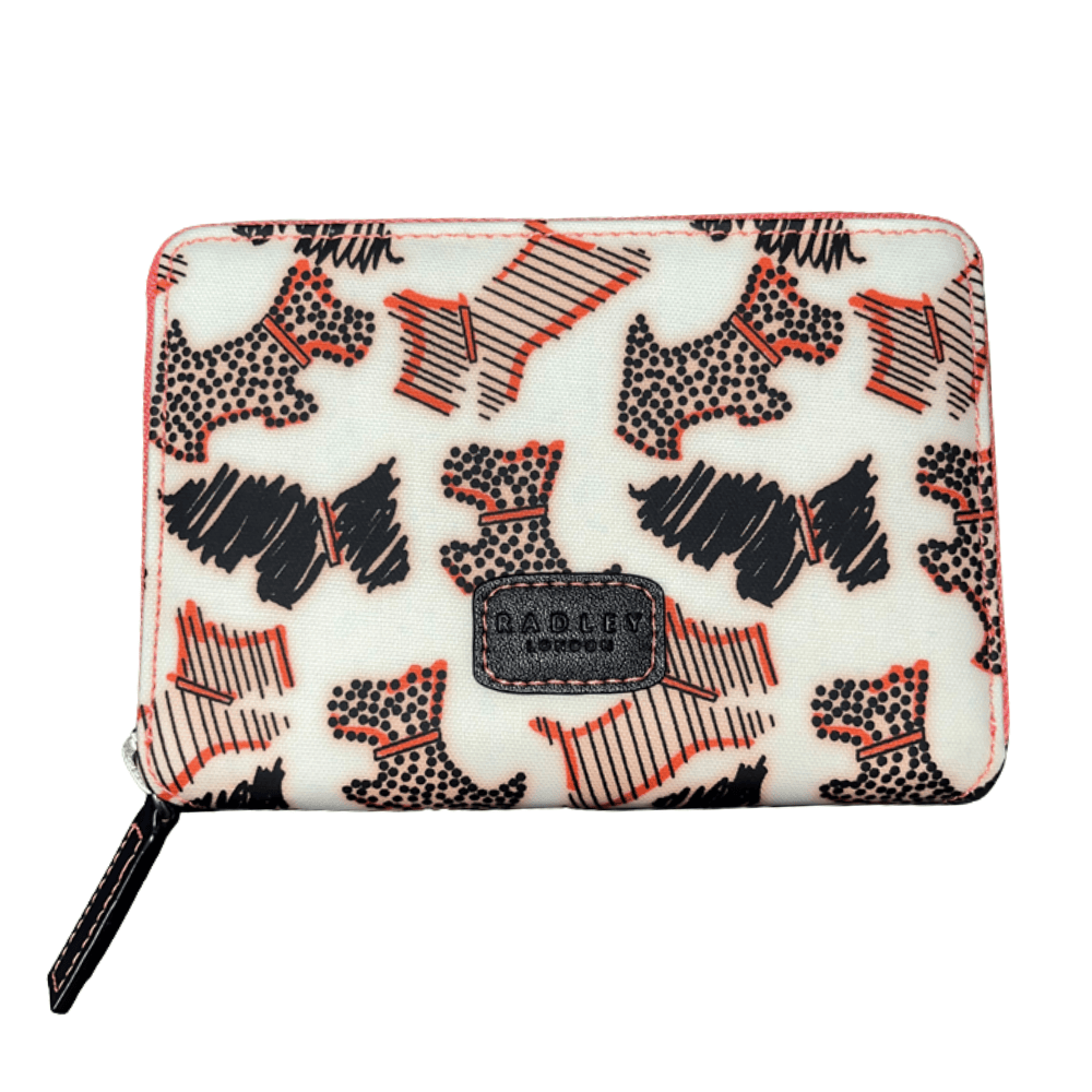 Radley Purse Radley Fleet Street Zip Around Wallet