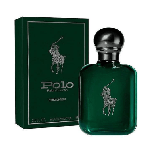 Ralph Lauren Men's Aftershave Ralph Lauren Polo Cologne Intense Eau de Cologne Men's Aftershave Spray (125ml)
