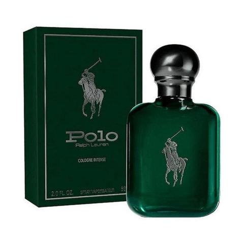 Ralph Lauren Men's Aftershave Ralph Lauren Polo Cologne Intense Eau de Cologne Men's Aftershave Spray (125ml)