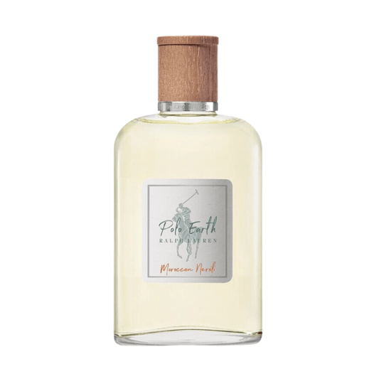 Ralph Lauren Men's Aftershave Ralph Lauren Polo Earth Moroccan Neroli Eau de Toilette Men's Aftershave Spray (100ml)
