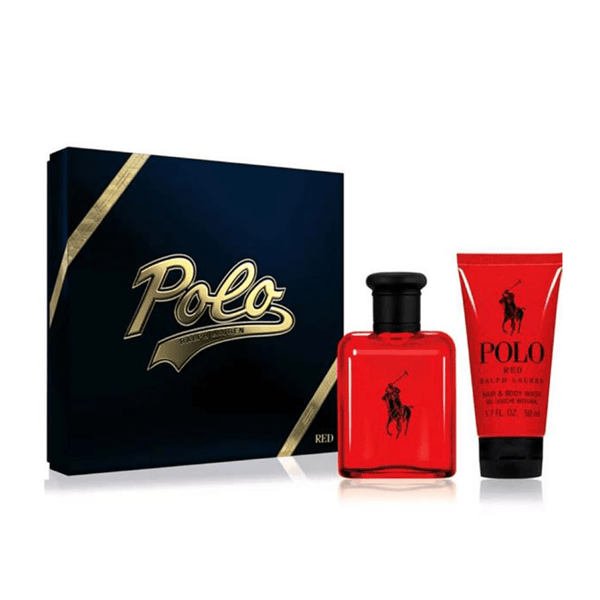 Polo top aftershave boots