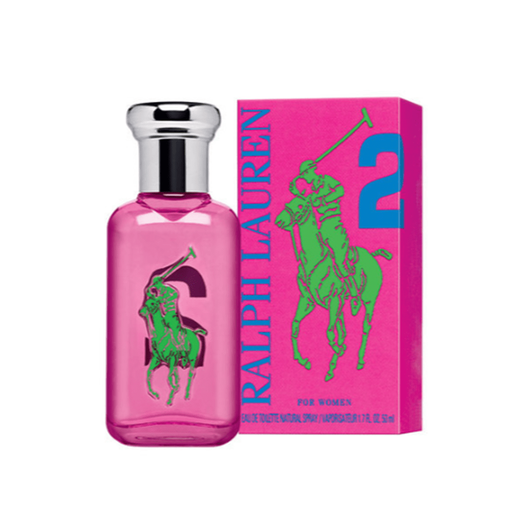 Ralph lauren big pony pink 100 ml Clearance