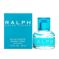Ralph Lauren Women's Perfume Ralph Lauren Ralph Eau de Toilette Women's Perfume Spray (30ml, 50ml)
