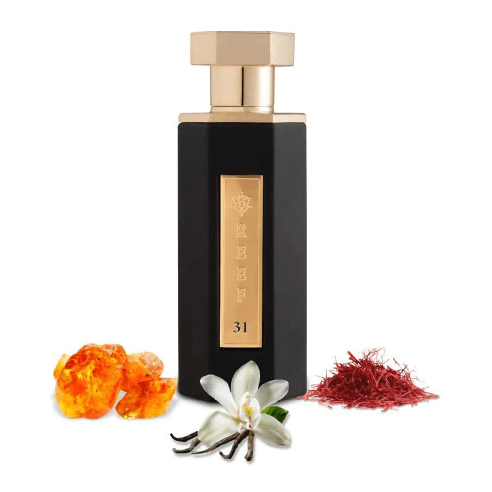 Reef Unisex Perfume Reef 31 Eau de Toilette Unisex Fragrance Spray (100ml)
