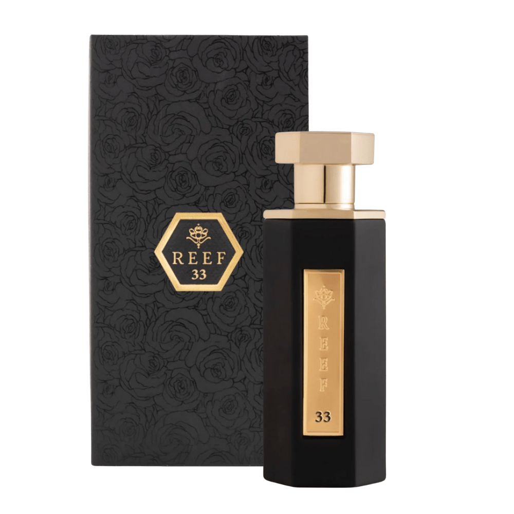 Reef Unisex Perfume Reef 33 Eau de Parfum Unisex Fragrance Spray (100ml)