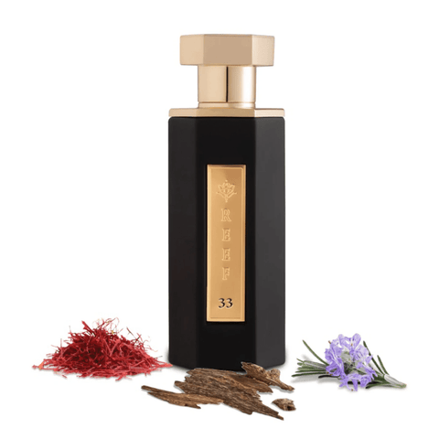 Reef Unisex Perfume Reef 33 Eau de Parfum Unisex Fragrance Spray (100ml)