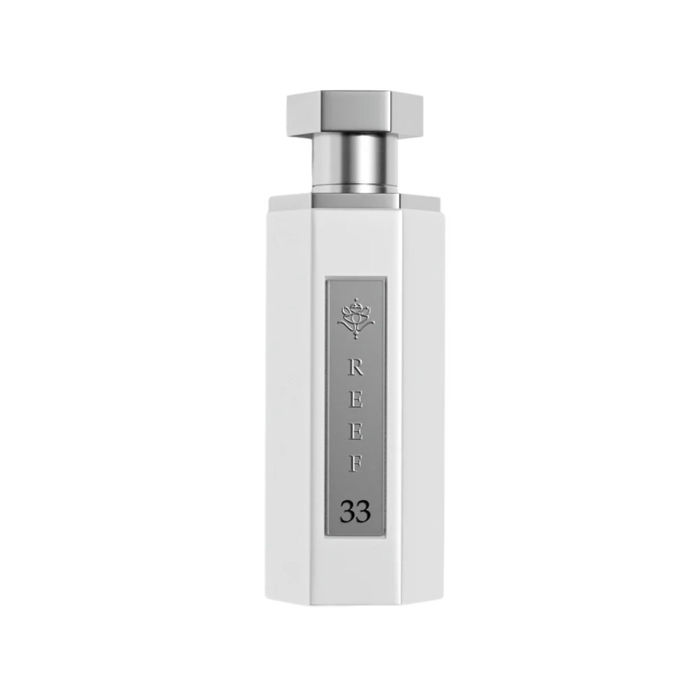 Reef Unisex Perfume Reef 33 White Eau de Parfum Unisex Fragrance Spray (100ml)