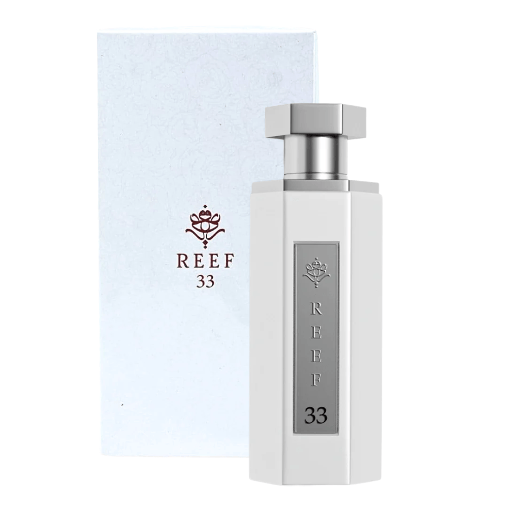 Reef Unisex Perfume Reef 33 White Eau de Parfum Unisex Fragrance Spray (100ml)