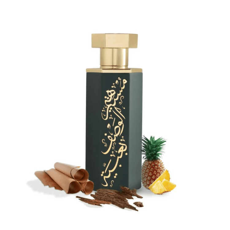 Reef Unisex Perfume Reef Arabs of Obaiah Eau de Parfum Unisex Fragrance Spray (100ml)