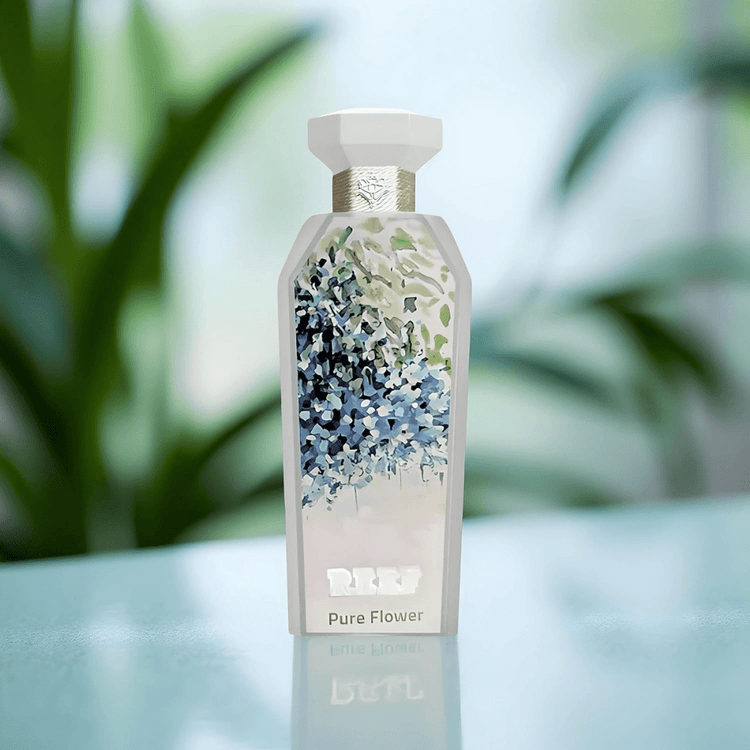 Reef Unisex Perfume Reef Pure Flower Eau de Parfum Unisex Fragrance Spray (150ml)