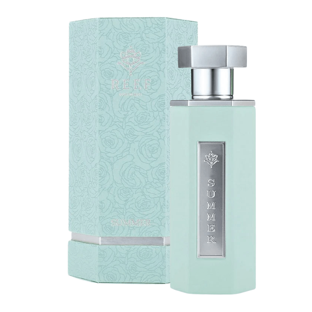 Reef Women's Perfume Reef Summer Tiffany Eau de Parfum Women's Perfume Spray (100ml)