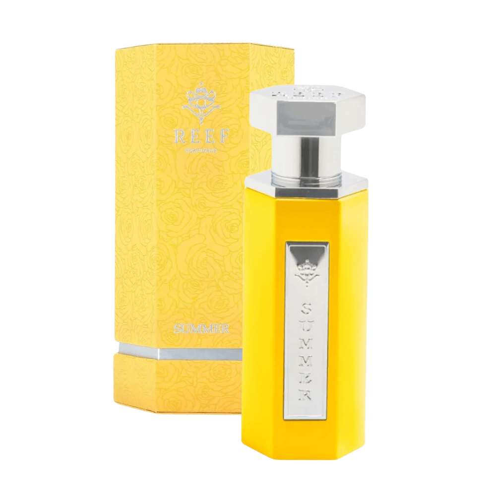 Reef Women's Perfume Reef Summer Yellow Eau de Parfum Women's Perfume Spray (100ml)