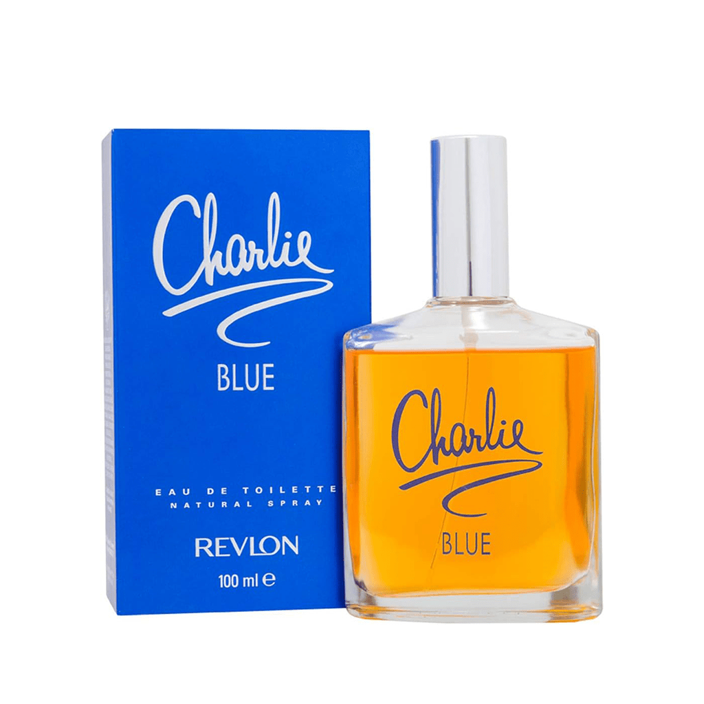 Revlon Women's Perfume Revlon Charlie Blue Eau de Toilette Women's Perfume Spray (100ml)