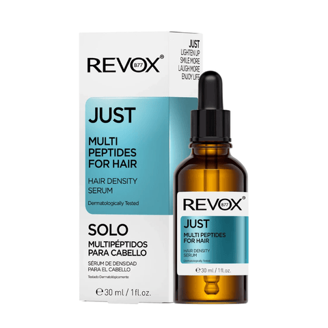 Revox Hair Care Revox B77 Just Multi Peptides Hair Density Serum (30ml)