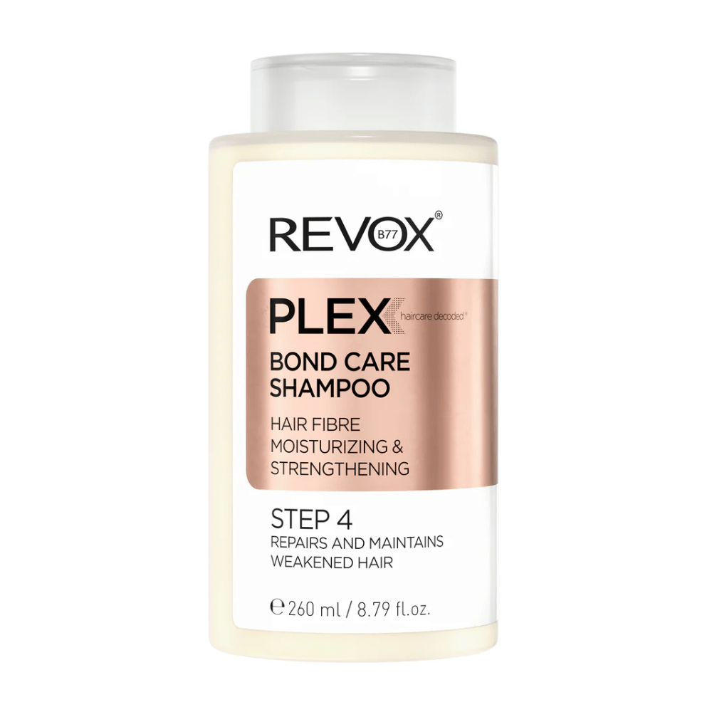 Revox Hair Care Revox B77 Plex Bond Care Shampoo (260ml)
