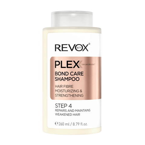 Revox Hair Care Revox B77 Plex Bond Care Shampoo (260ml)